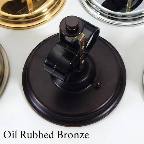 oil rubbed bronze Mid-Century style custom-made semi-flush cluster socket light fixture. 