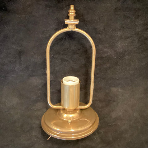 Custom Pre-War Style Center Post Fixture