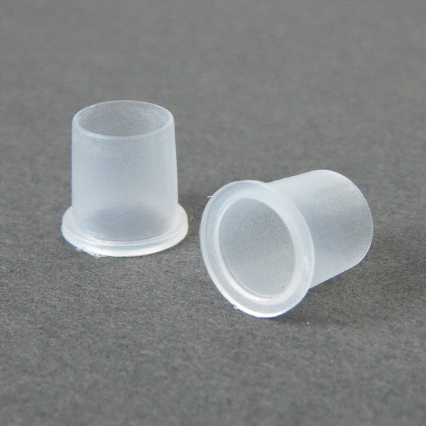 Two Pipe Bushings / Wiring Grommets 1/8 or 1/4 Ips for Lighting. Minimize the wear and risk of electrical hazards with our lighting wire grommets. They act as a protective barrier between wires and sharp edges of the threaded pipe. Available in 1/8 ips and 1/4 ips pipes or nipples. Available at www.vintporium.com