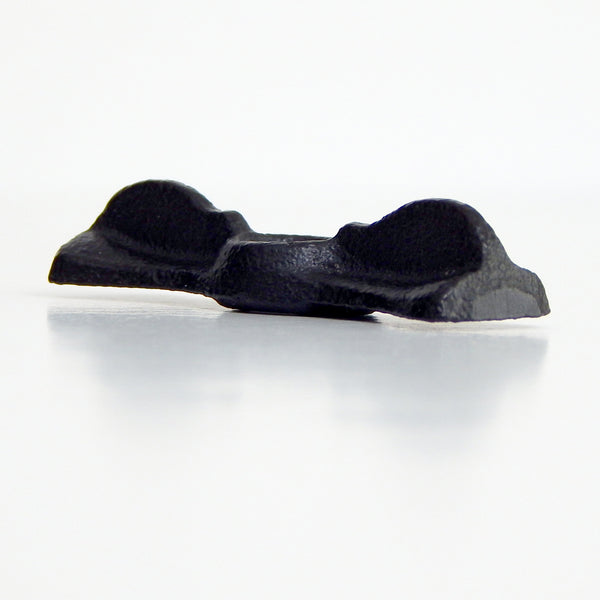 Heavy-duty pair of storm sash/window screen steel turn buttons. Although made for window screens and storm sashes, they can be used for cabinets or similar functions. Available at www.vintporium.com