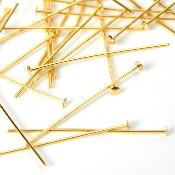 Lot of 250. The pins are perfect for securing crystal pendants and other decorative elements to your chandeliers, lamps, and other lighting fixtures. These pins are easy to use and can be installed quickly with just a few simple tools. They are also durable and long-lasting, ensuring that your lighting crystals remain secure and stable for years to come. Available at www.vintporium.com