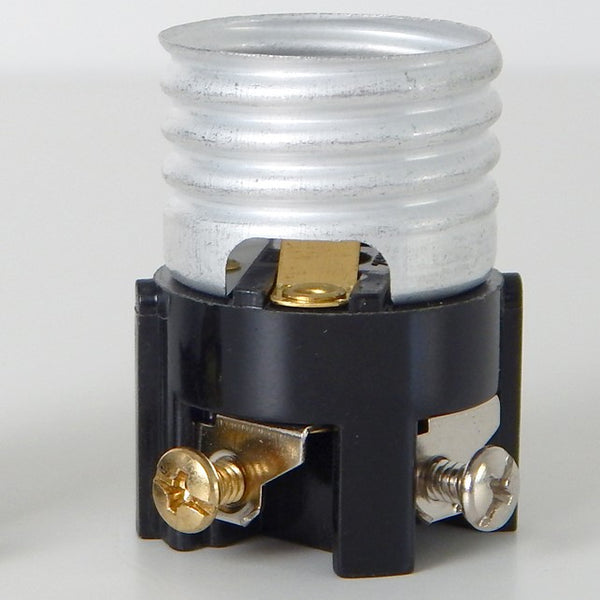 New replace medium base socket interior guts replacement parts. Your choice of short or tall. Available at www.vintporium.com