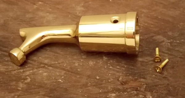 Transom Hook Pull Down Window Hardware Vintporium Rejuvenation Restoration Hardware Windows Brass Avaialable at www.vintporium.com